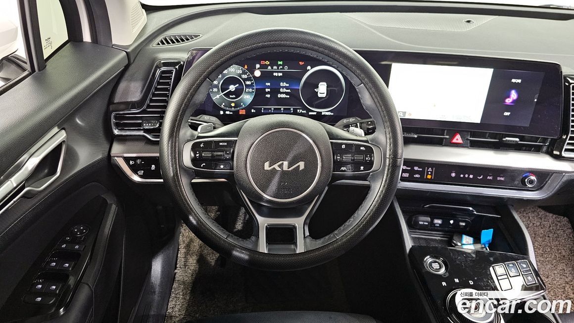 Kia Sportage 2022
