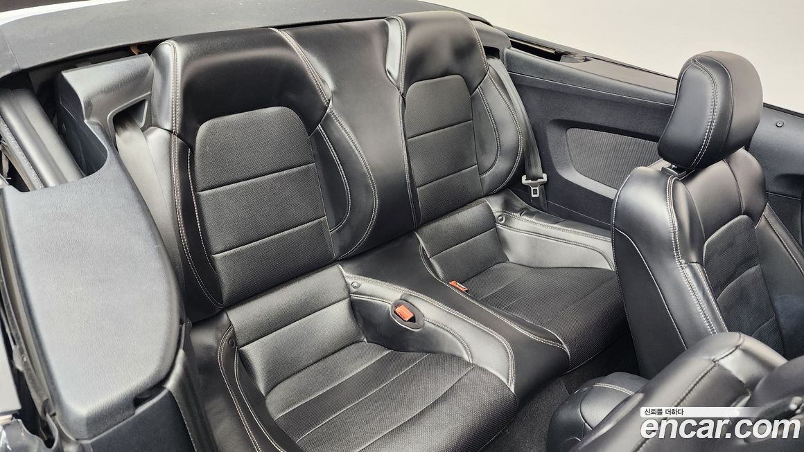 Ford Mustang 2019