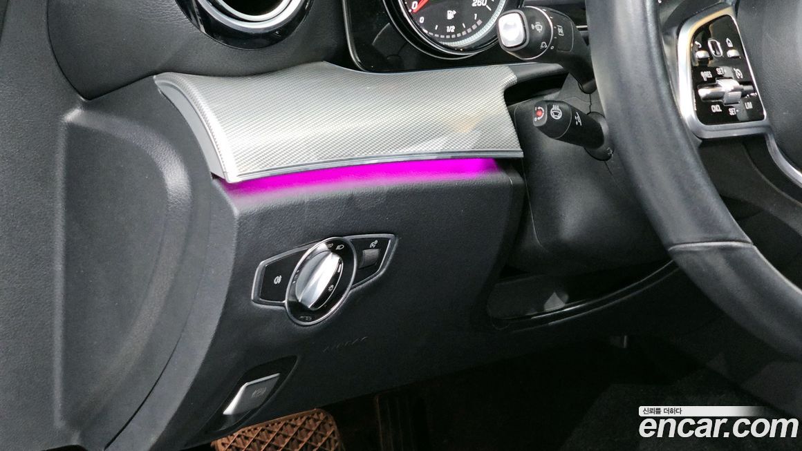 Mercedes-Benz E-Class 2019