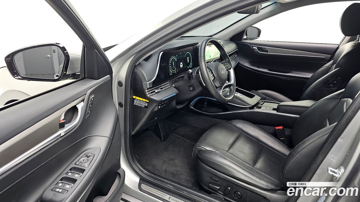 Hyundai Grandeur 2020