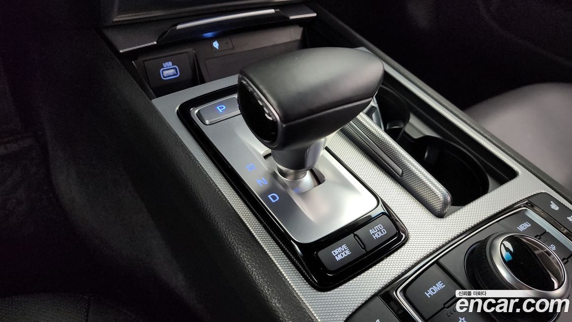 Genesis G80 2019