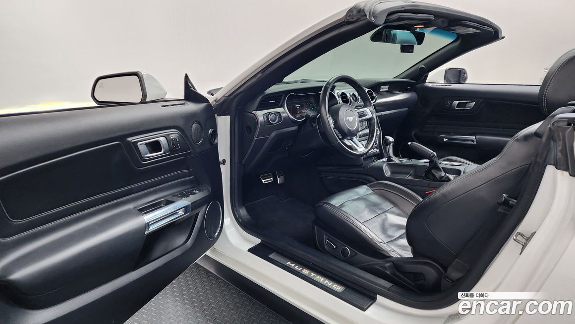 Ford Mustang 2019