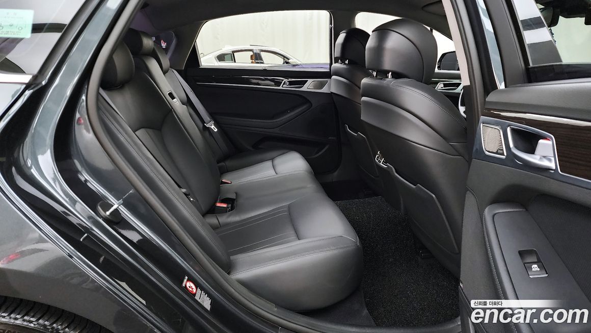 Genesis G80 2019