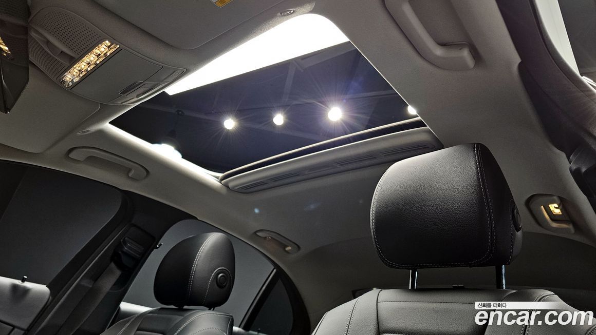 Mercedes-Benz E-Class 2019