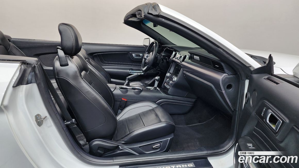 Ford Mustang 2019