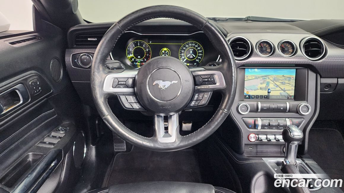 Ford Mustang 2019