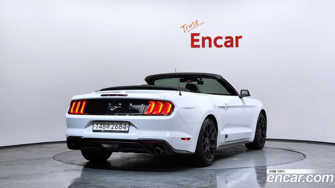 Ford Mustang 2019