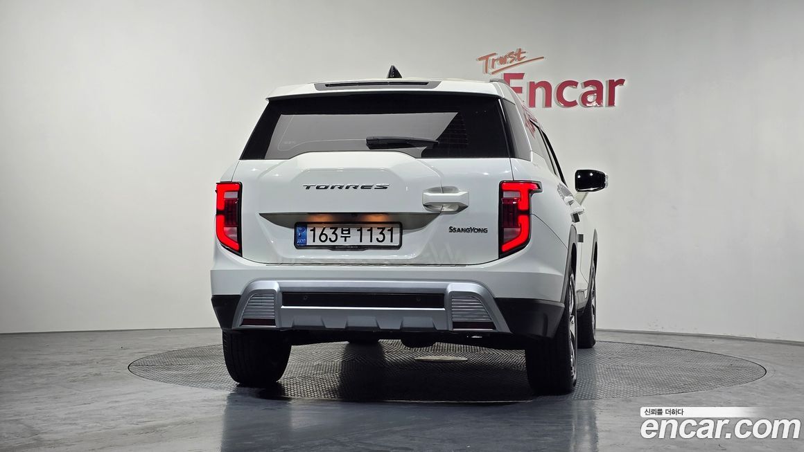 KG_Mobility_Ssangyong Torres 2023