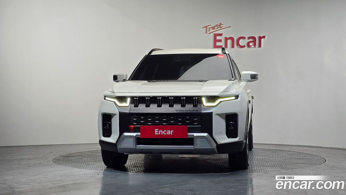 KG_Mobility_Ssangyong Torres 2023