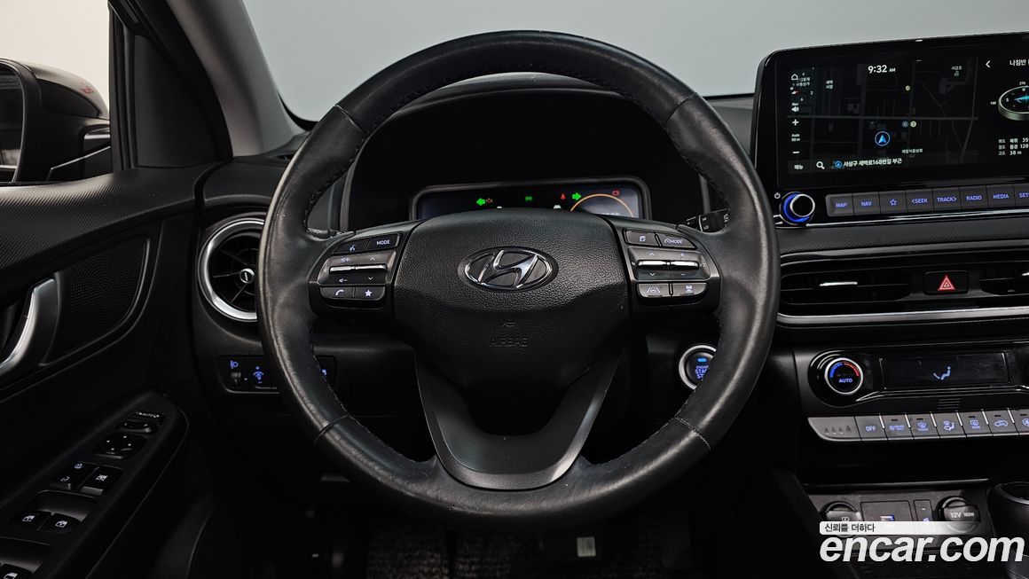 Hyundai Kona 2022