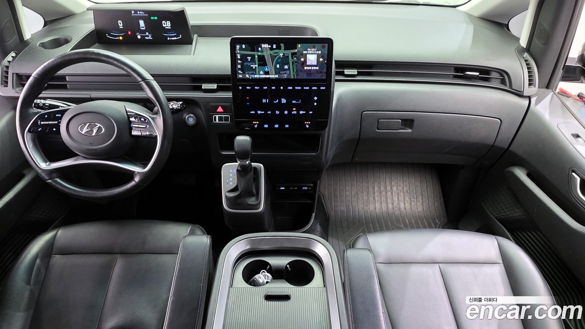 Hyundai Staria 2023