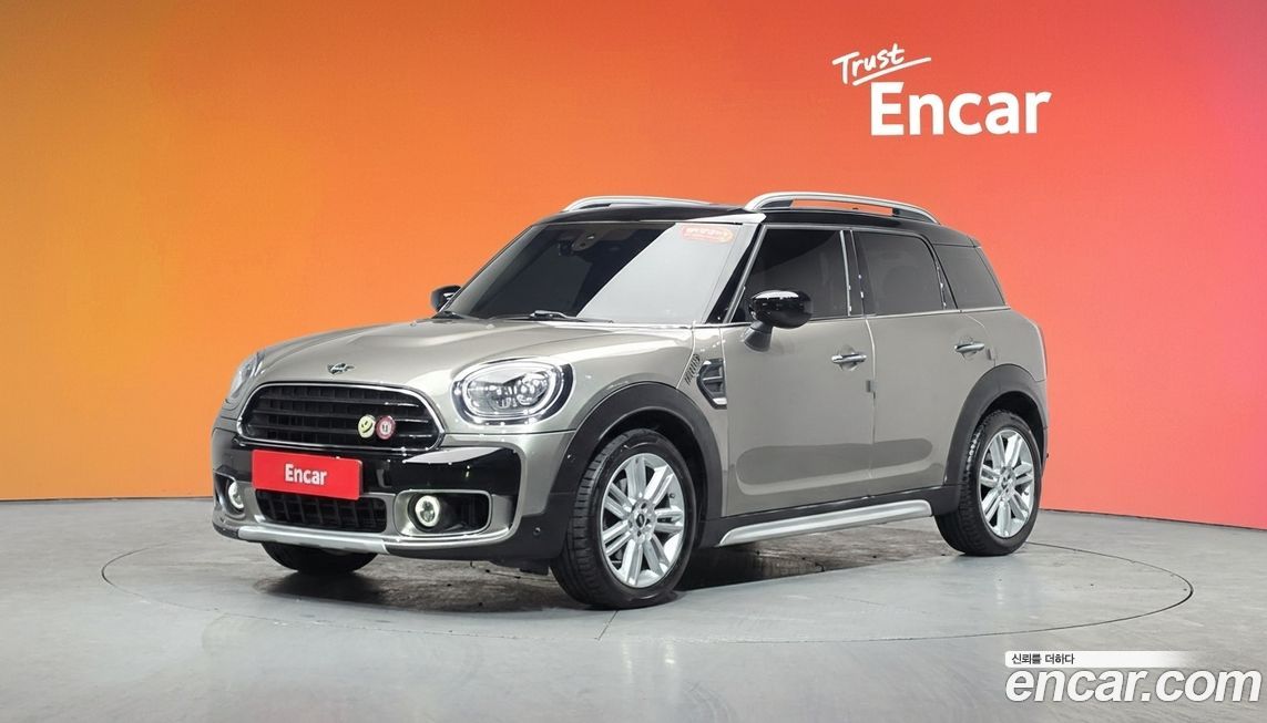 Mini Countryman 2020