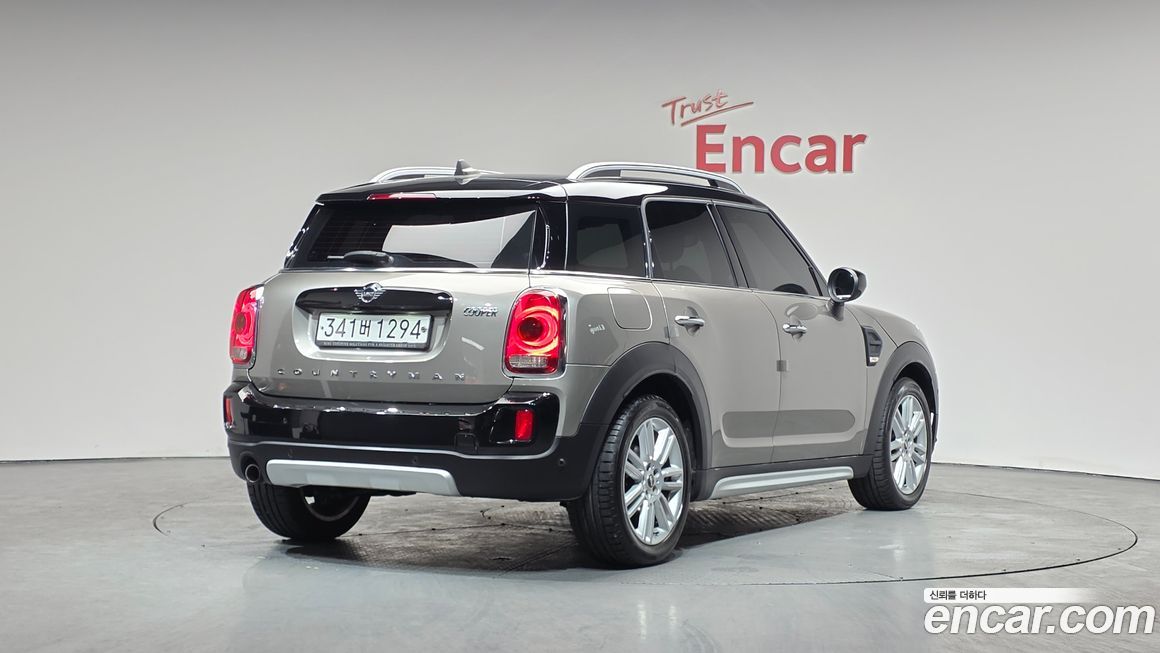 Mini Countryman 2020