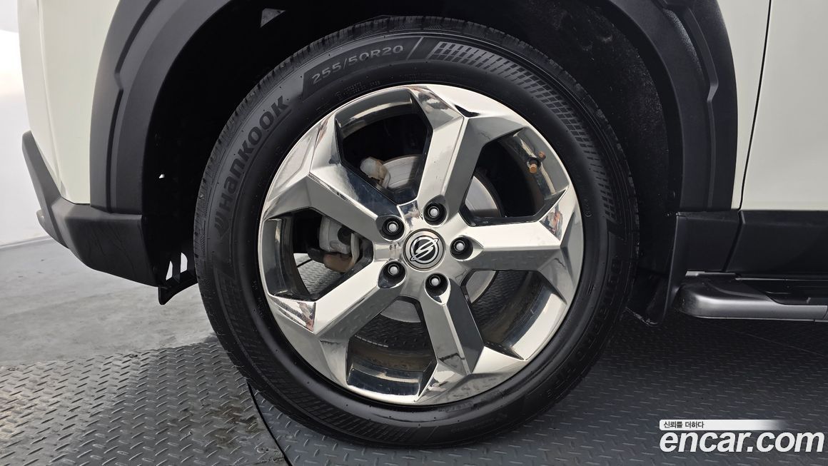 KG_Mobility_Ssangyong Rexton 2021