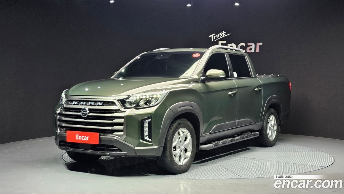 KG_Mobility_Ssangyong Rexton 2021