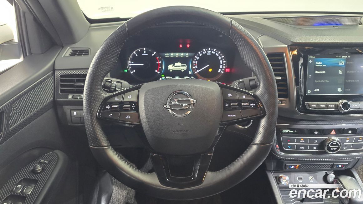 KG_Mobility_Ssangyong Rexton 2021