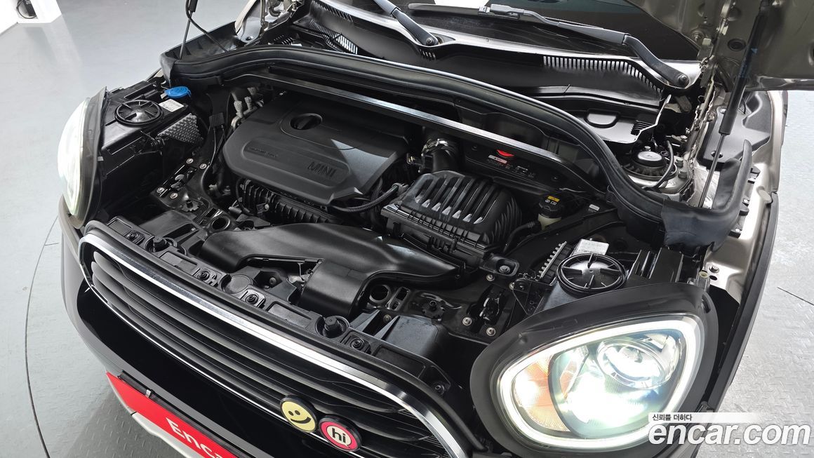 Mini Countryman 2020