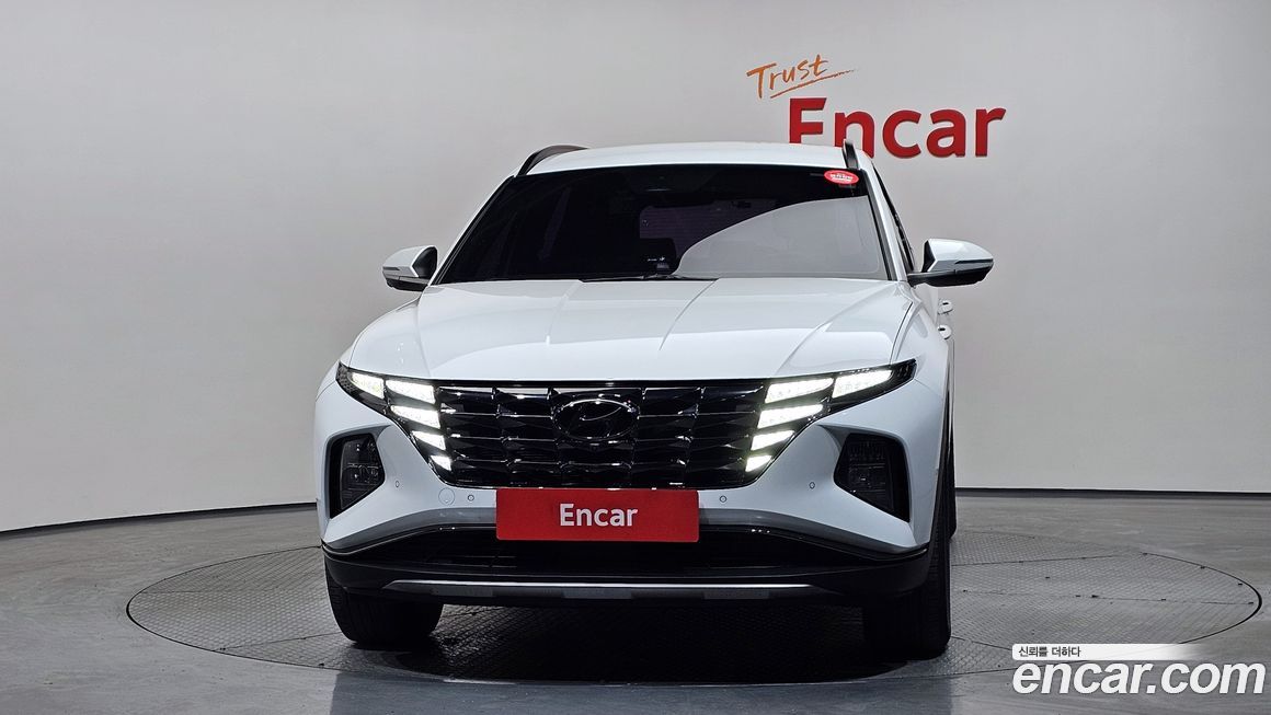 Hyundai Tucson 2021