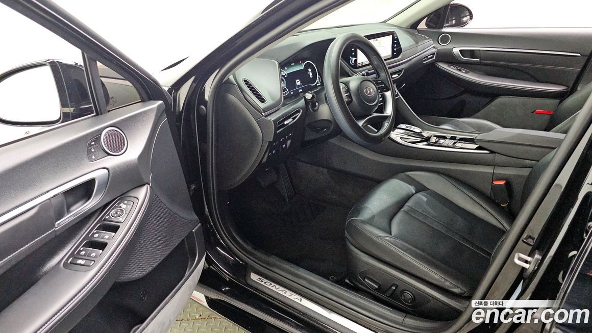 Hyundai Sonata 2023