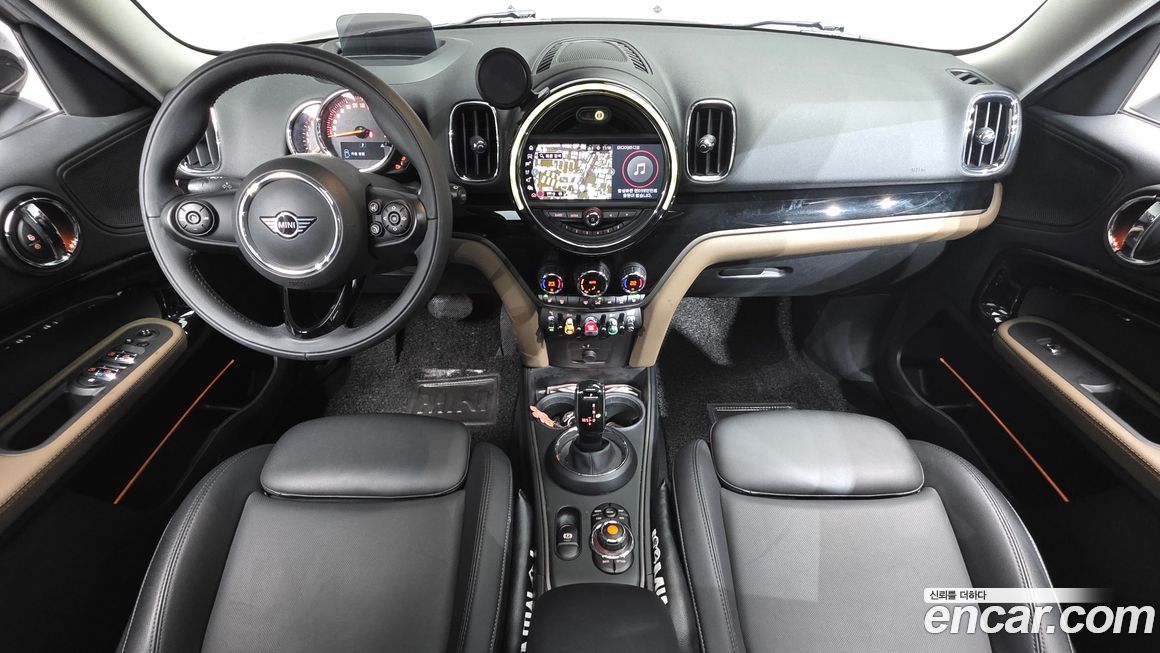 Mini Countryman 2020