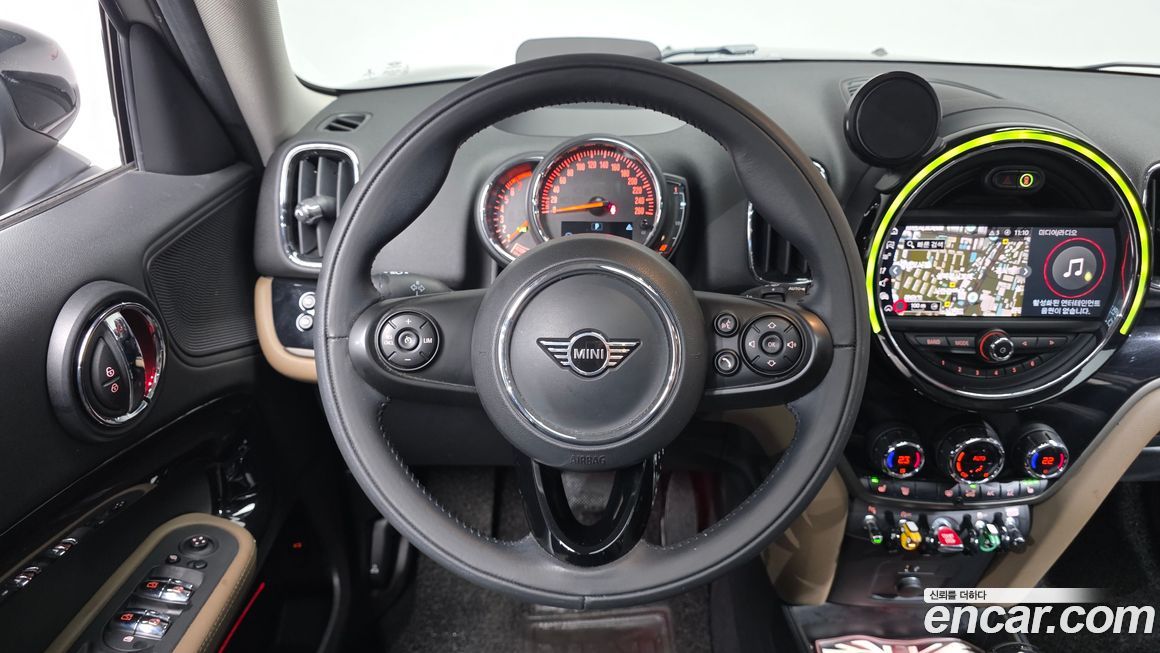 Mini Countryman 2020