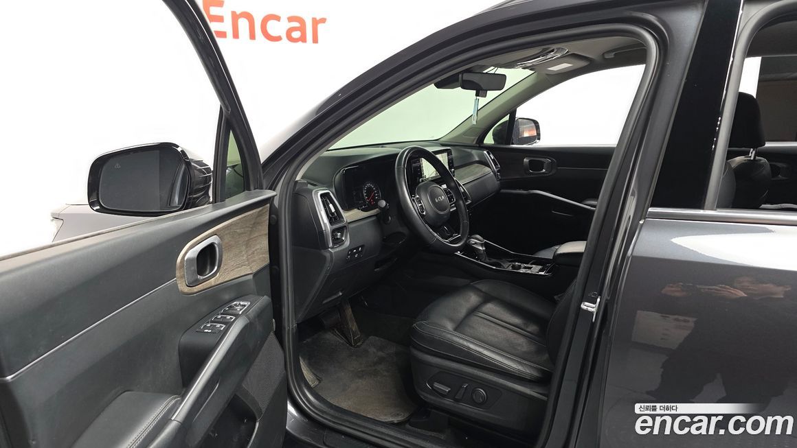 Kia Sorento 2023