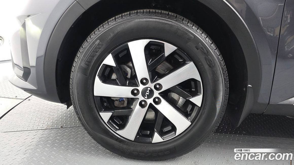 Kia Sorento 2023