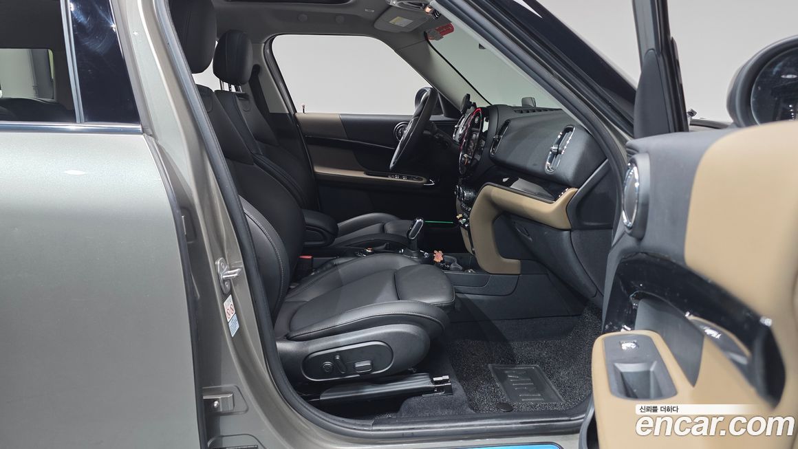 Mini Countryman 2020