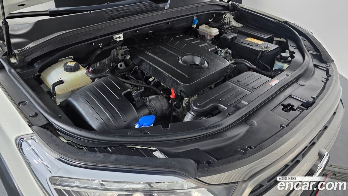 KG_Mobility_Ssangyong Rexton 2021