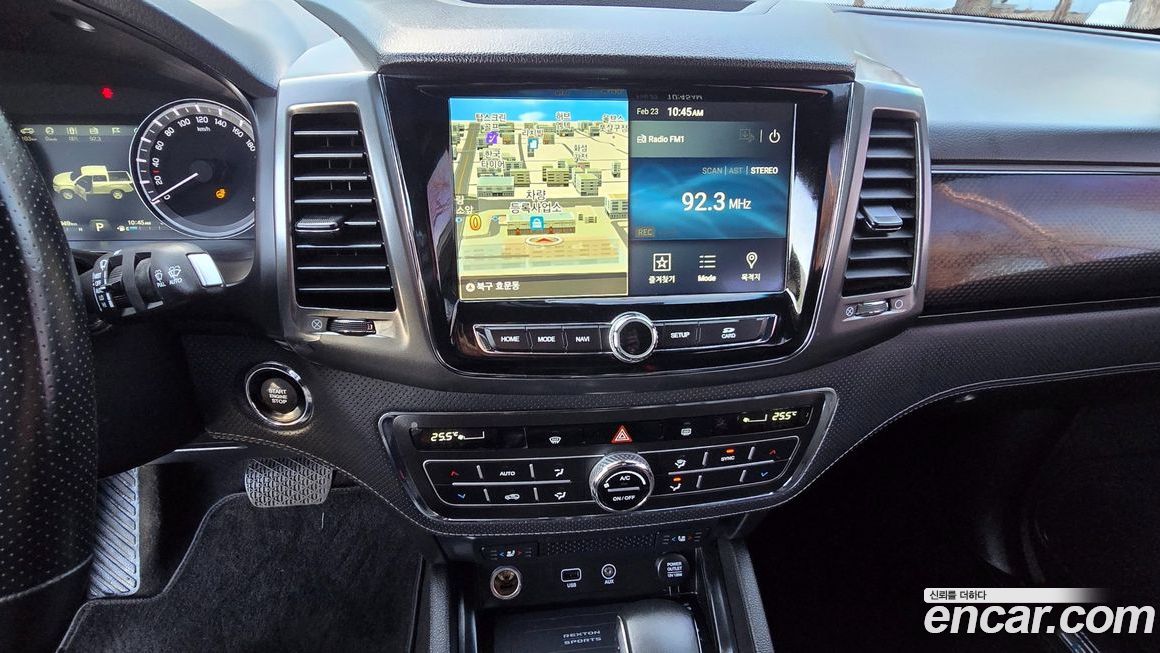 KG_Mobility_Ssangyong Rexton 2021