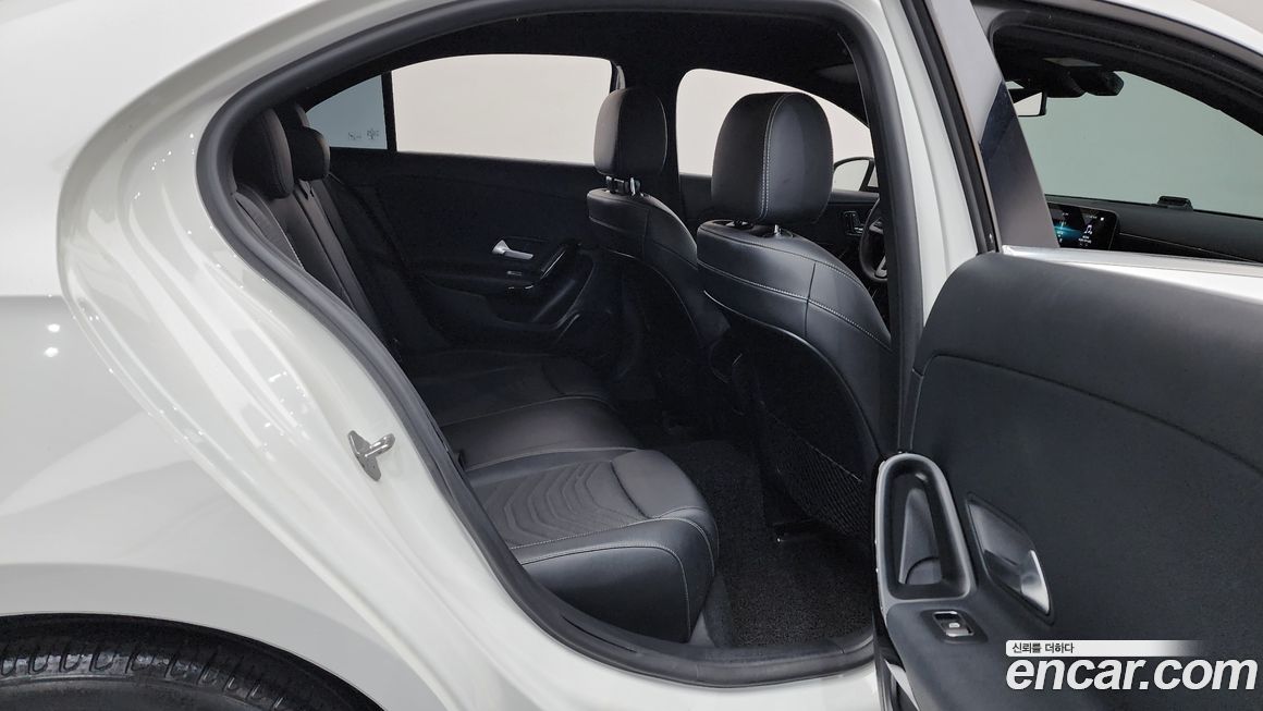 Mercedes-Benz A-Class 2020