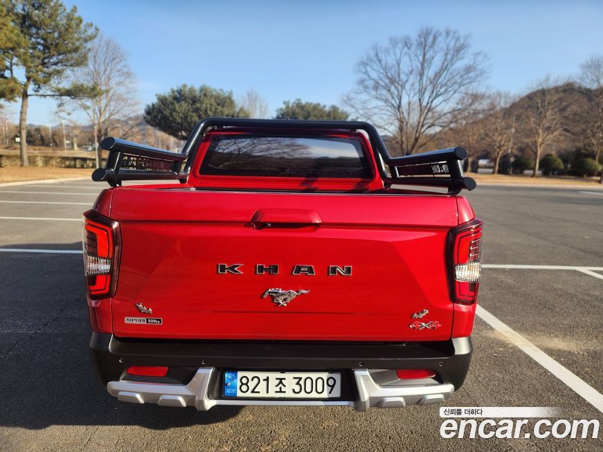 KG_Mobility_Ssangyong Rexton 2022