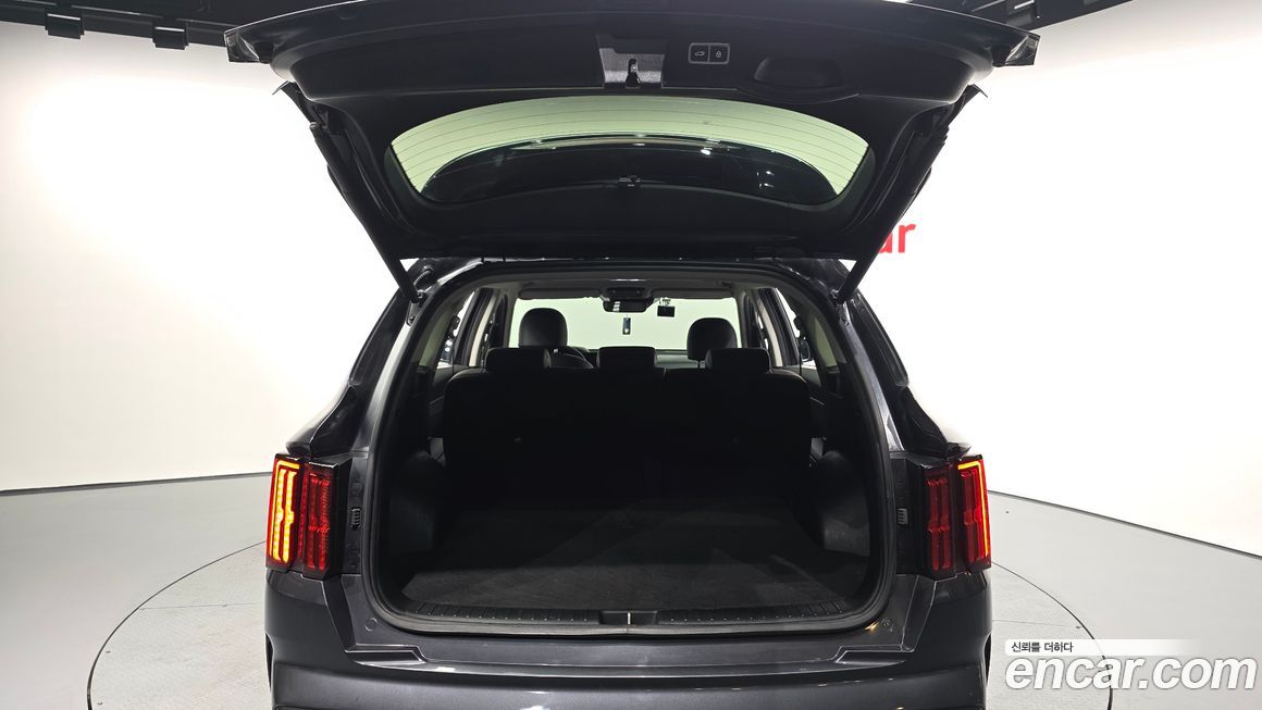 Kia Sorento 2023
