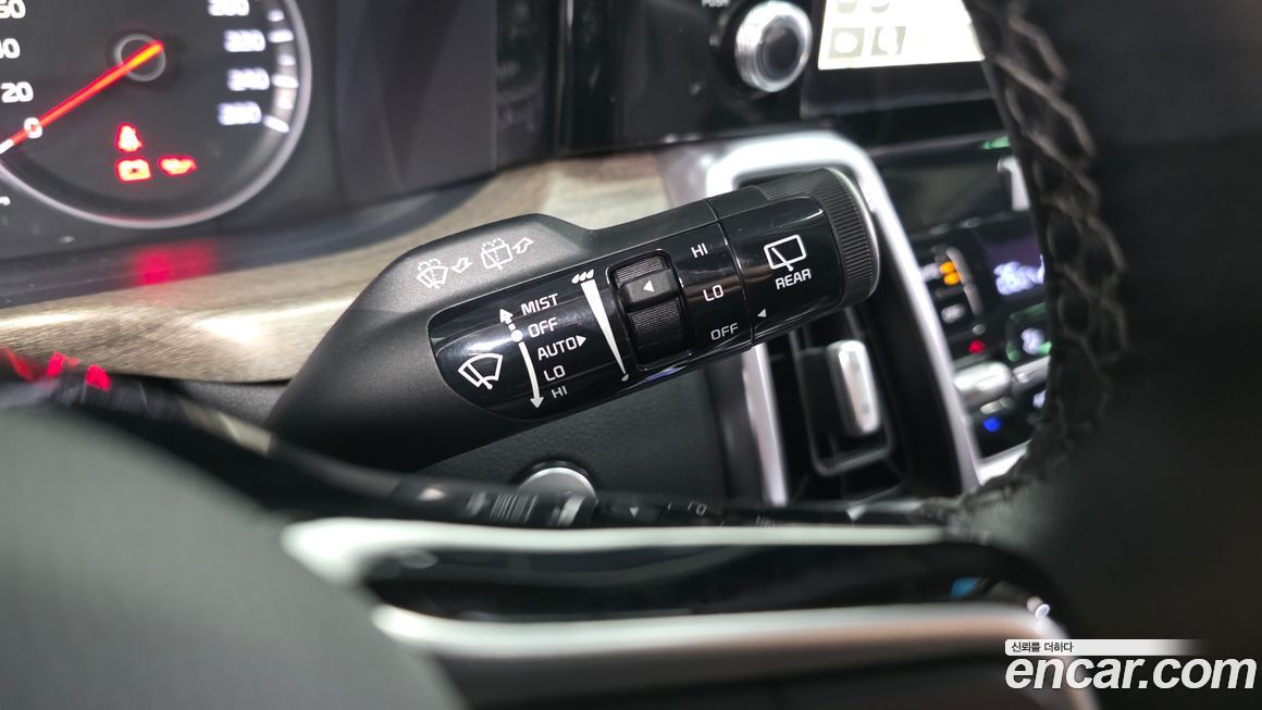 Kia Sorento 2023