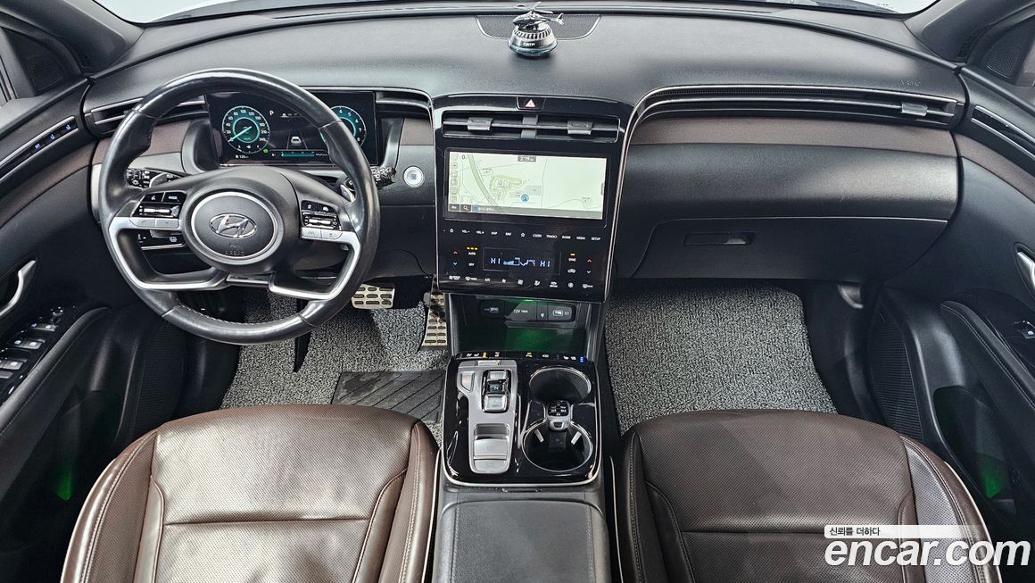 Hyundai Tucson 2021