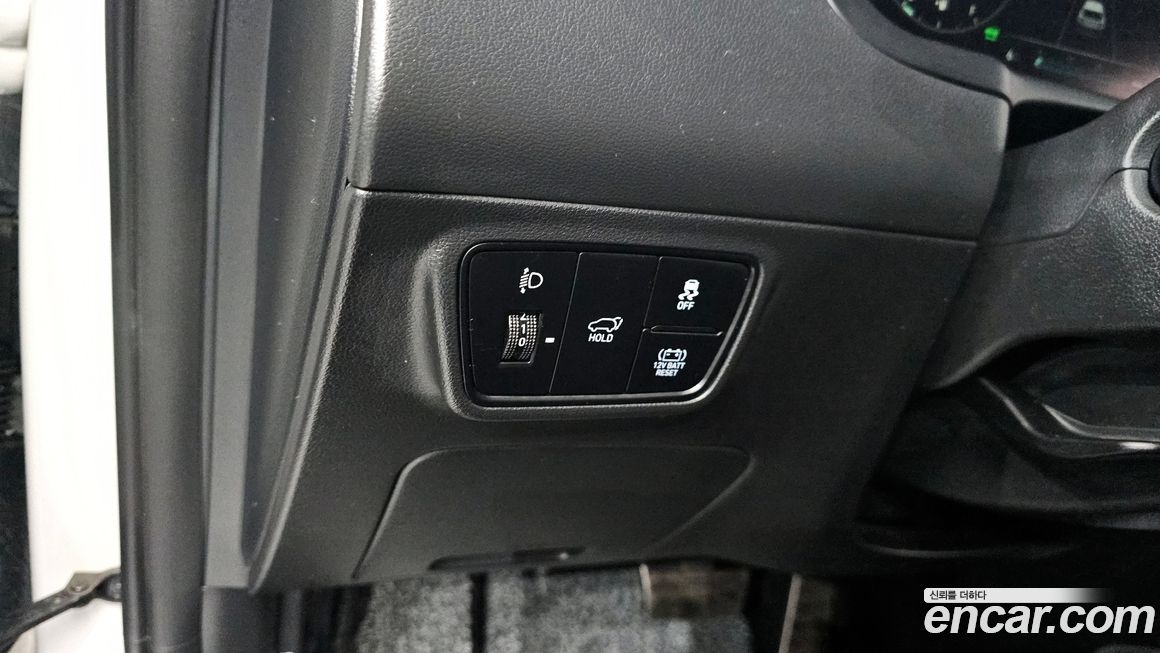 Hyundai Tucson 2021