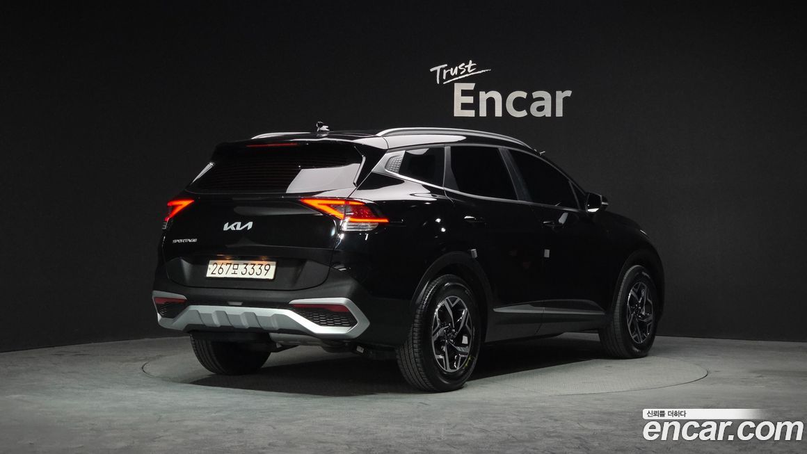 Kia Sportage 2022