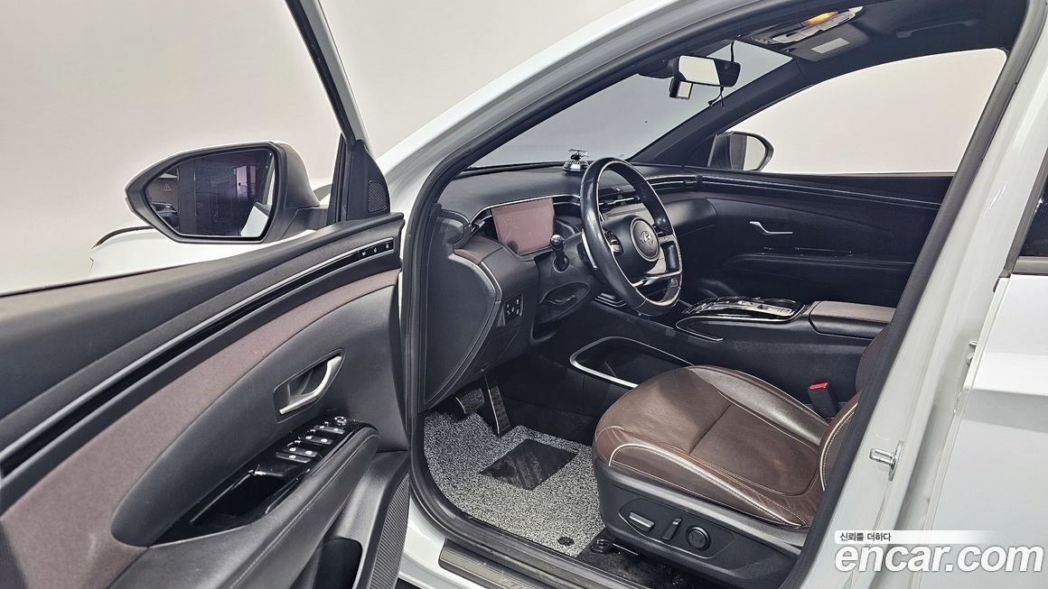 Hyundai Tucson 2021