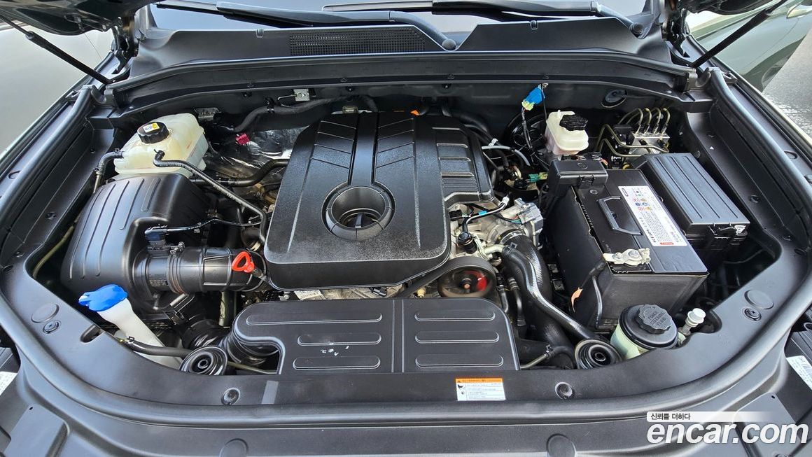 KG_Mobility_Ssangyong Rexton 2021