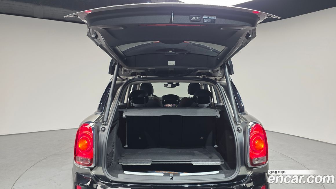 Mini Countryman 2020