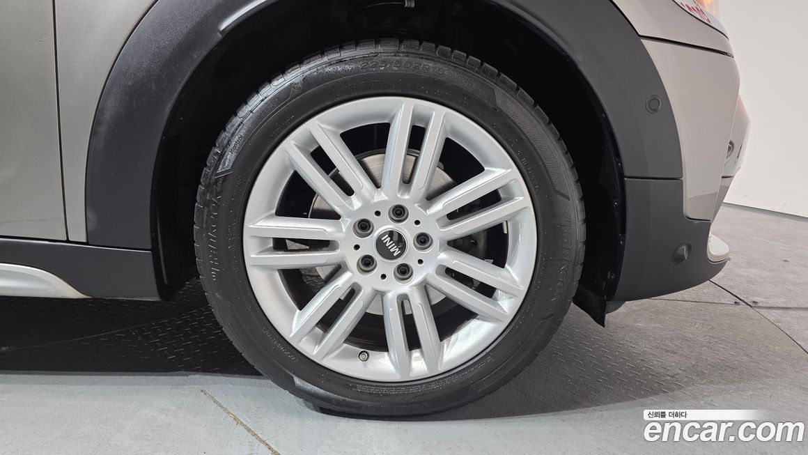 Mini Countryman 2020