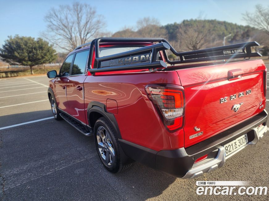 KG_Mobility_Ssangyong Rexton 2022