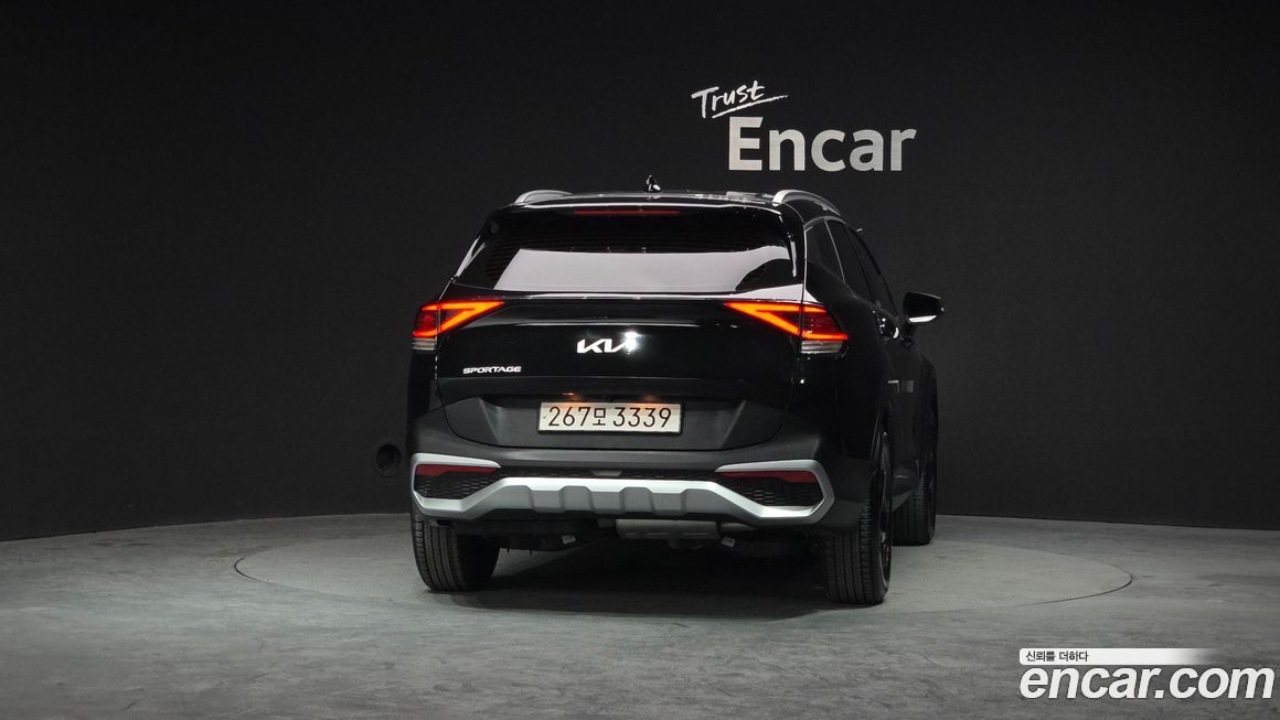 Kia Sportage 2022