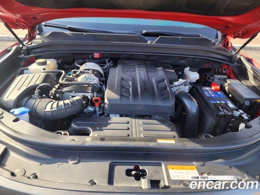 KG_Mobility_Ssangyong Rexton 2022