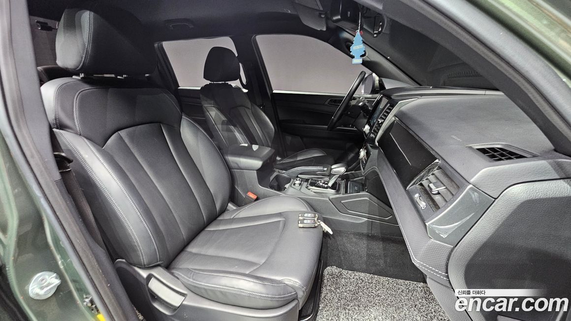 KG_Mobility_Ssangyong Rexton 2021