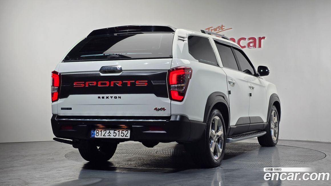 KG_Mobility_Ssangyong Rexton 2021