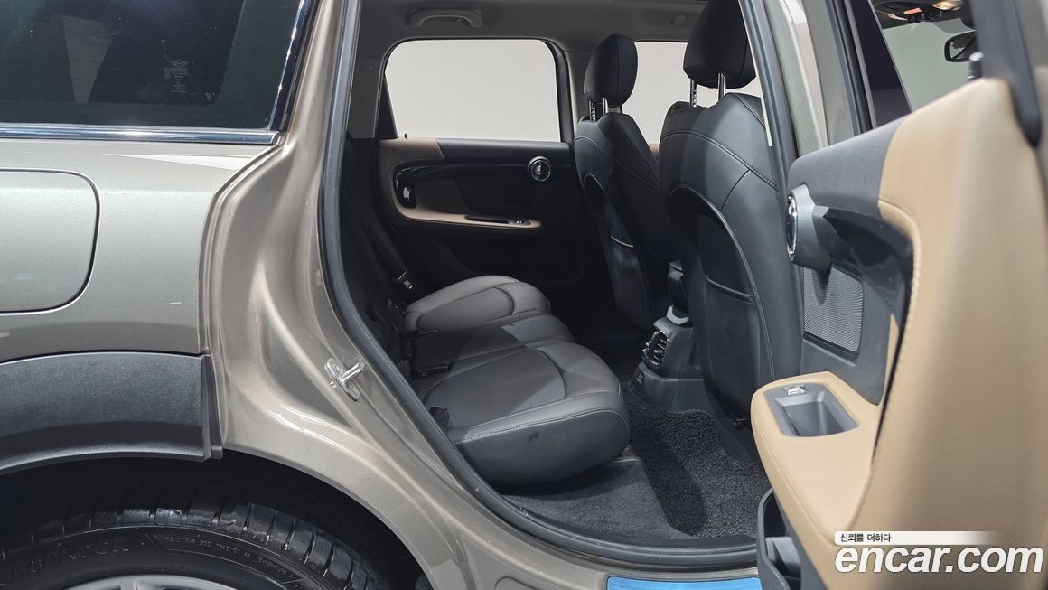 Mini Countryman 2020