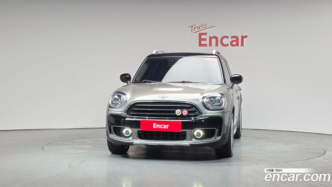 Mini Countryman 2020