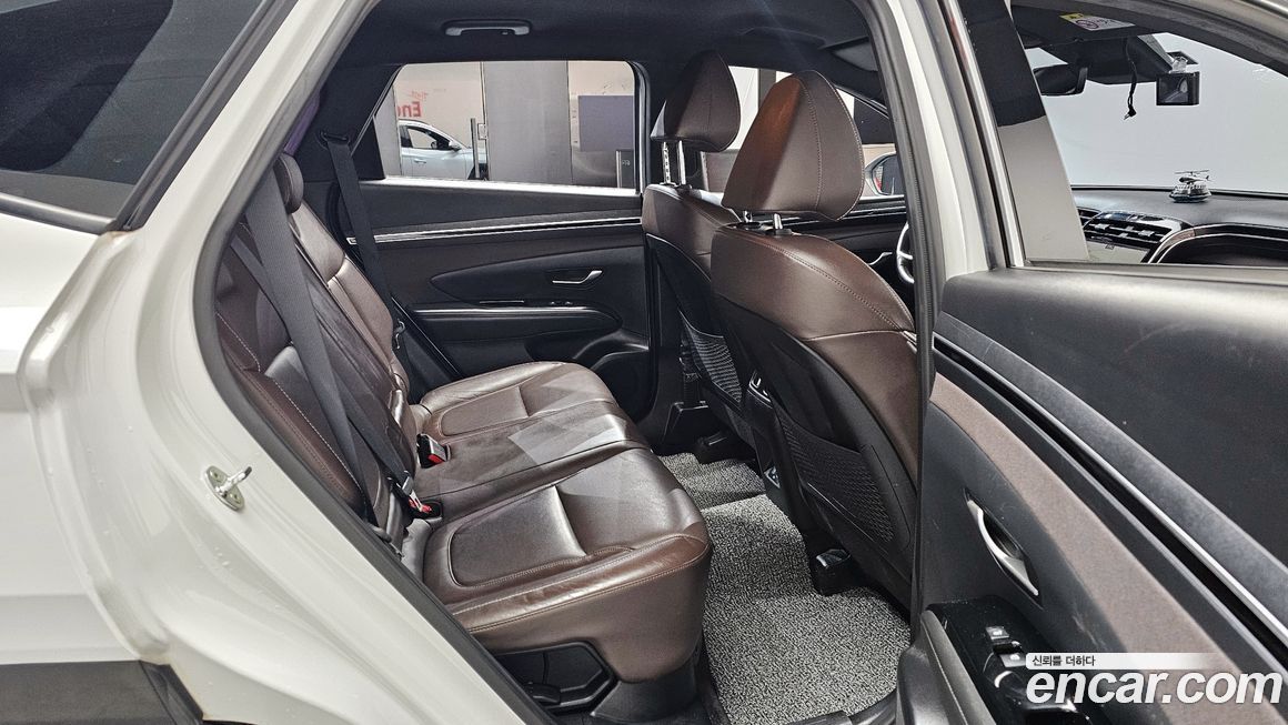 Hyundai Tucson 2021
