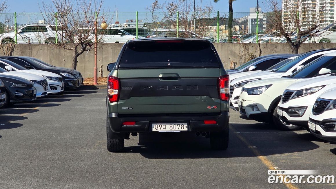 KG_Mobility_Ssangyong Rexton 2021